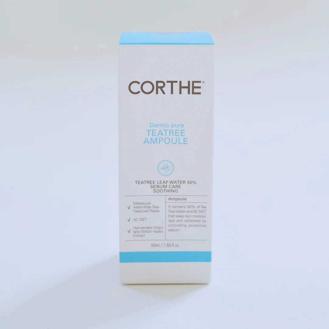 Corthe Tea Tree Ampoule