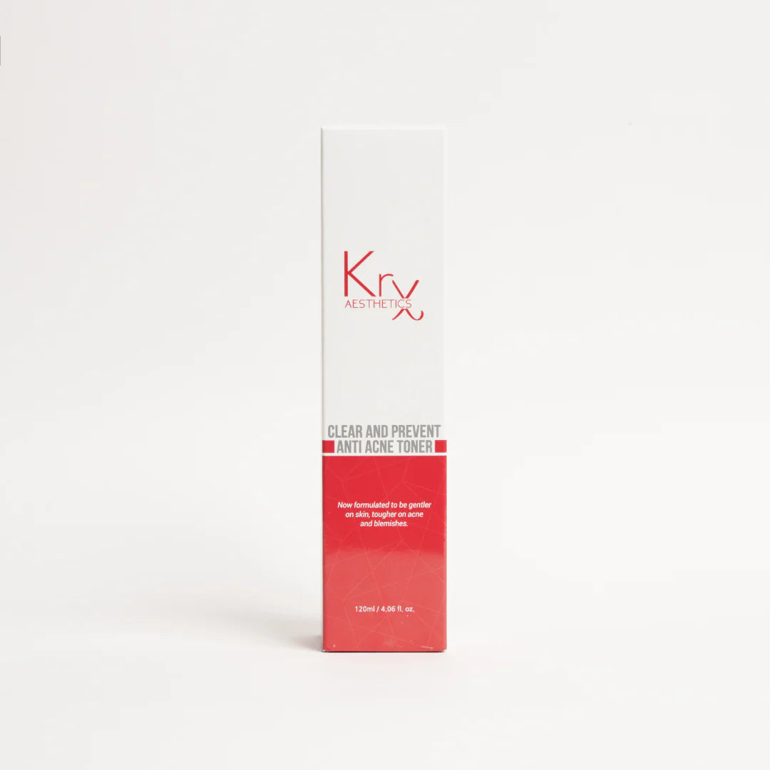 KrX Clear + Prevent Anti Acne Face Toner